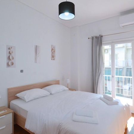 A Cozy Minimal Apartment At Koukaki, Dimitrako... Atény Exteriér fotografie
